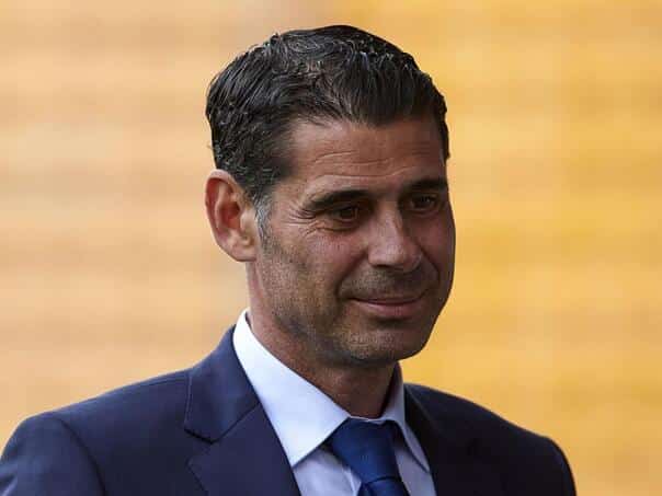 The Real legend mocked the appointment of Arbeloa as the club’s new coach