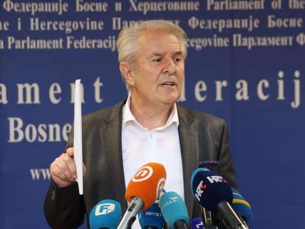 Lendo: The current reserve goes to the HDZ, not the citizens