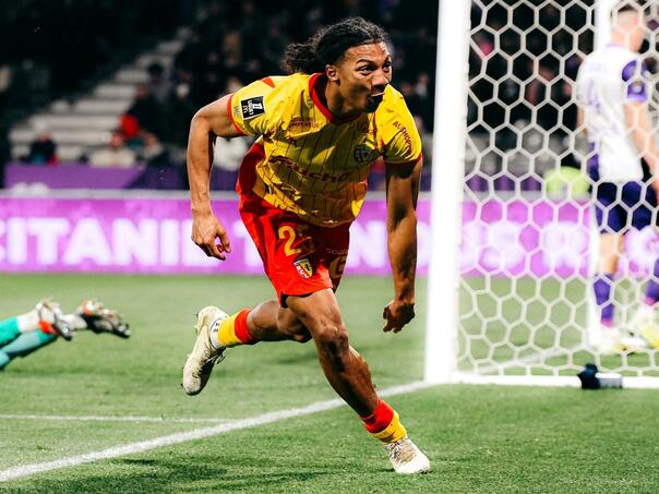 Lens, Lyon and Rennes qualified for the round of 16 of the French Cup