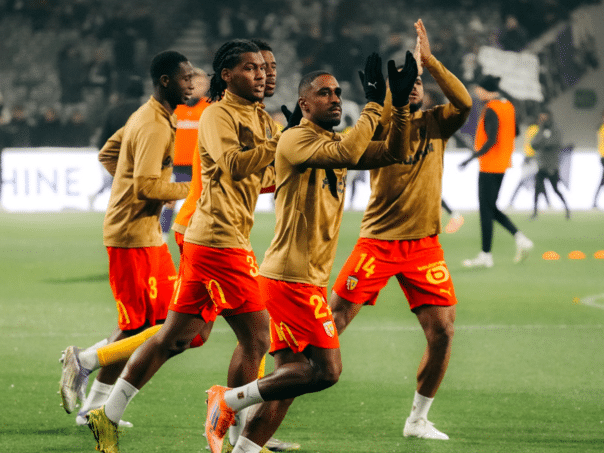Lens celebrated in Toulouse and escaped PSG at the top