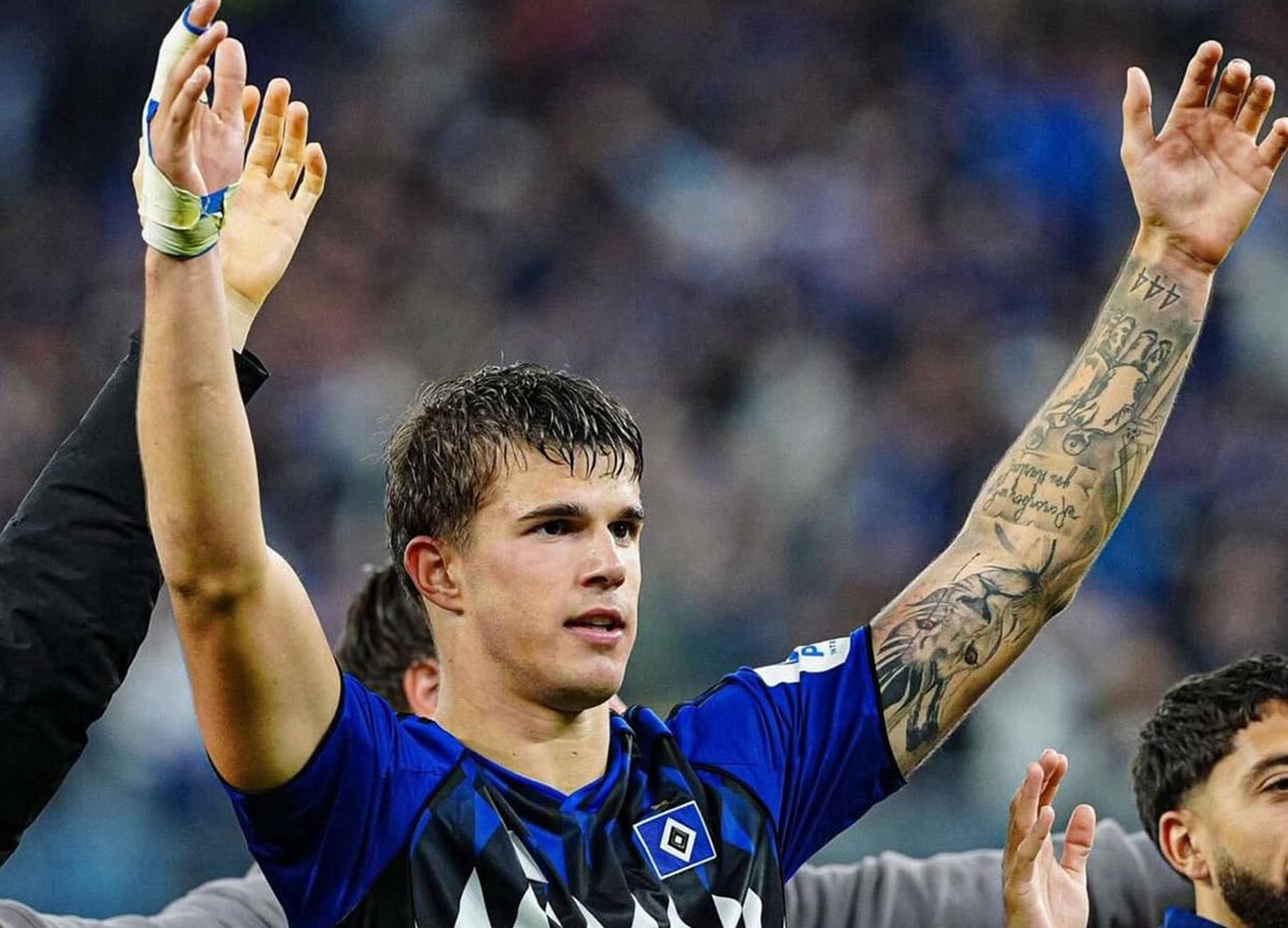 Insulting his brother ignited the derby: Vušković in focus after the derby in Hamburg