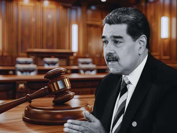 Maduro behind bars, what awaits him before the court?