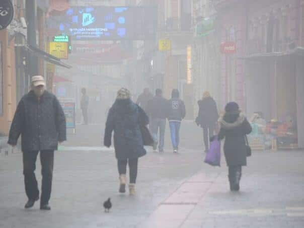 Fog and minuses are suffocating the north of Bosnia and Herzegovina, while the south will enjoy the sun