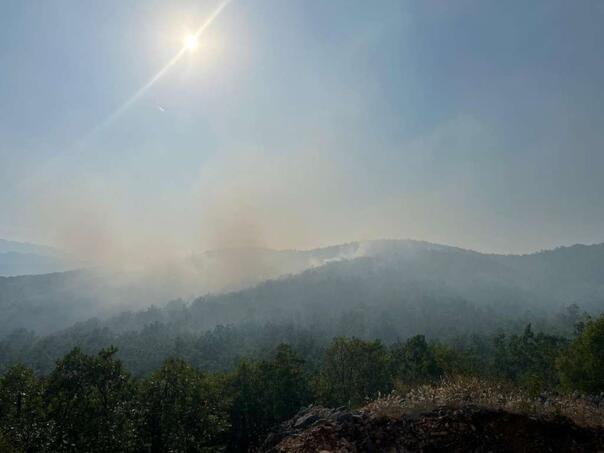 Foggy morning, sunnier afternoon throughout Bosnia and Herzegovina