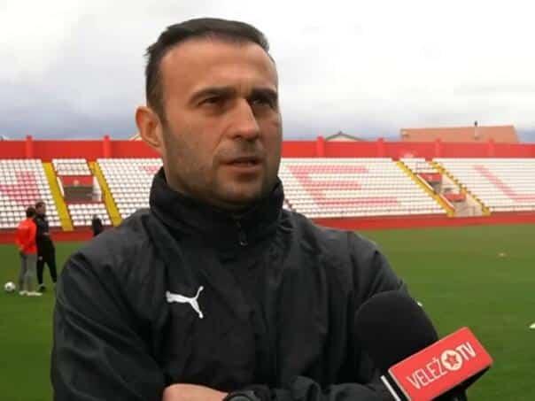 Maletić on the goals of Velež: We continue where we left off in the fall