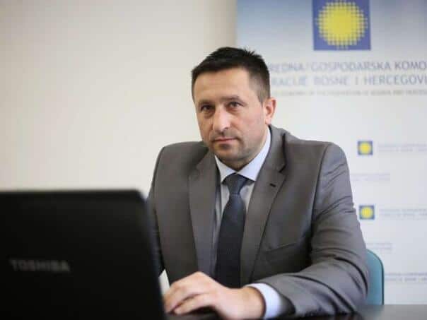 Preserved stability of operations and exports of dedicated industry in FBiH