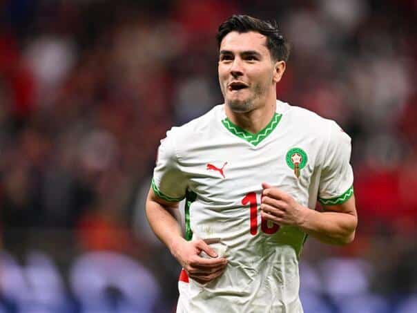 Morocco routinely against Cameroon, they go without a mistake and go to the semi-finals