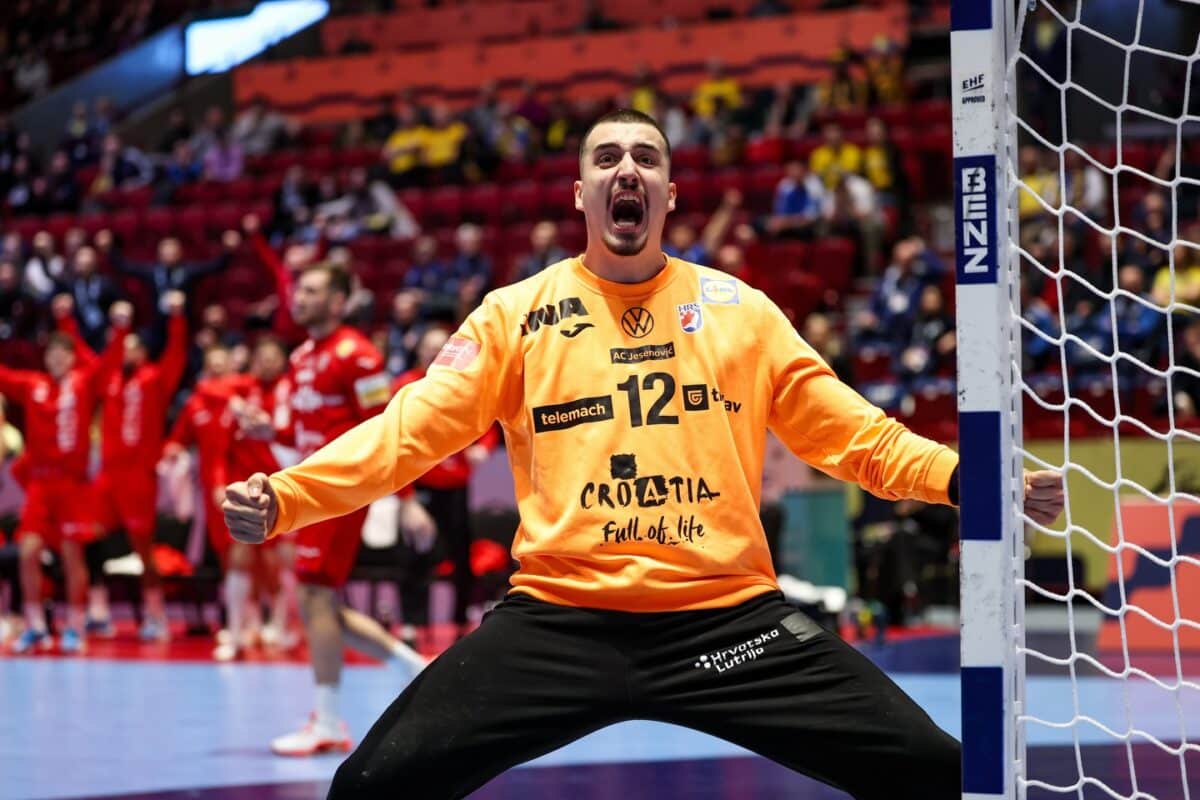 Ljubušak thanked God: “I will die for the Croatian jersey if necessary”