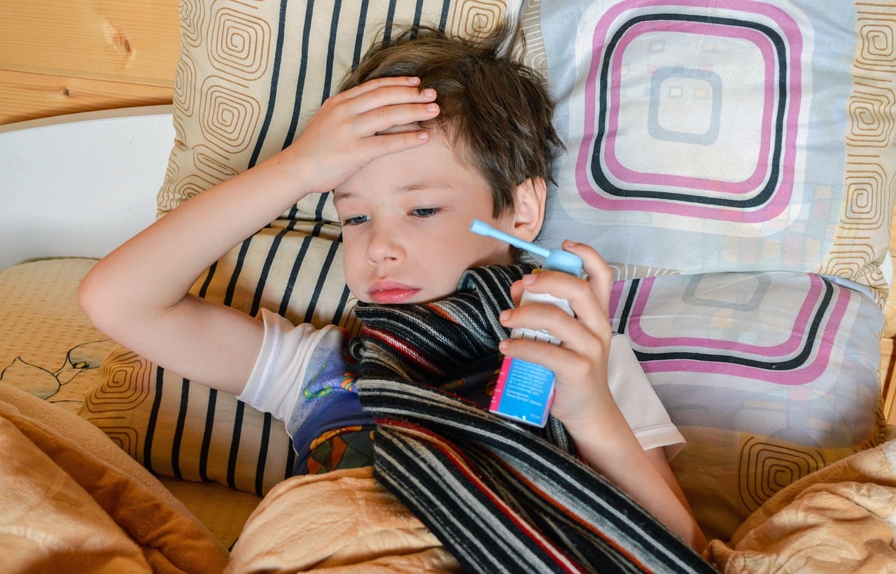 The flu in ZDK peaked earlier than usual: Type A virus dominates
