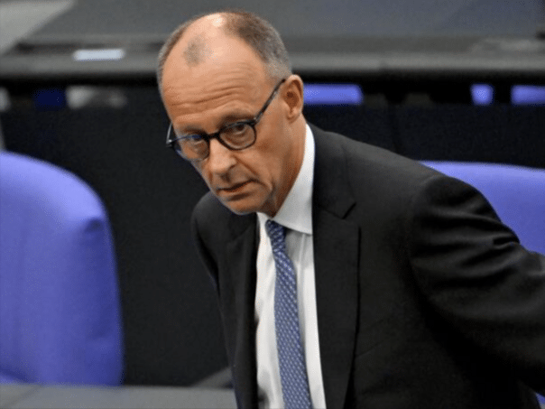 Merz: Germany is considering a joint European "nuclear umbrella"