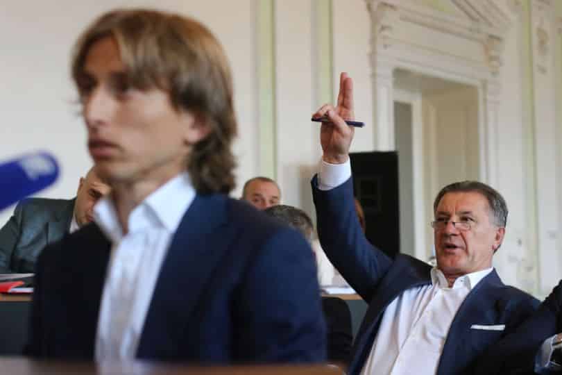 Mamić called out Modrić: He could have helped me at the trial, but he didn’t