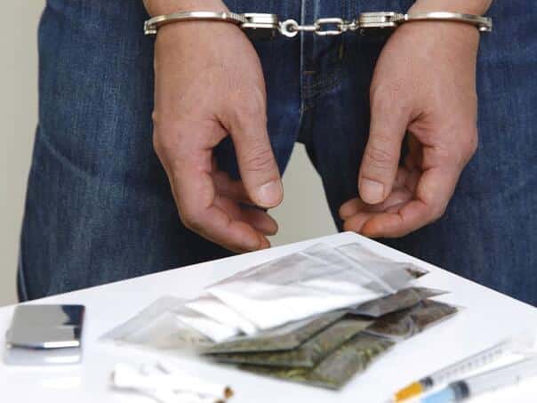 Mostar arrested in Jablanica for marijuana