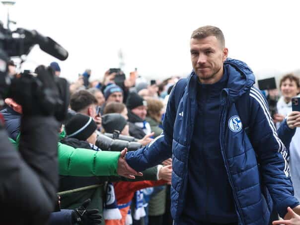 Muslić named the starting 11, Dzeko on the bench