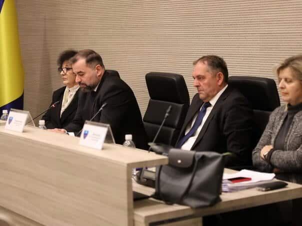 A record budget was presented at the HNK Assembly
