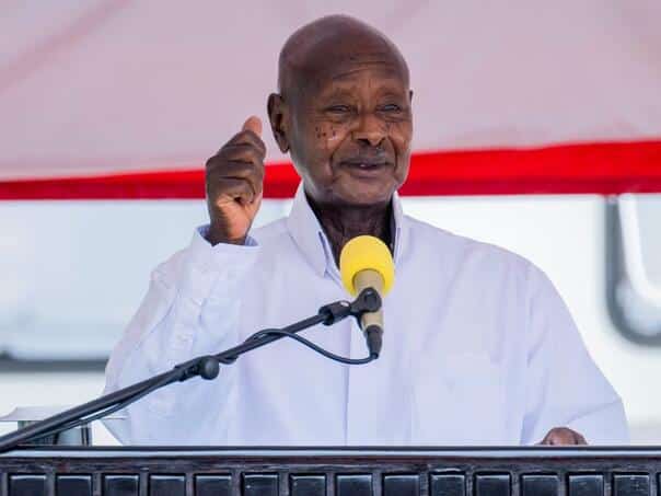 The longest-serving ruler remains president even after 40 years