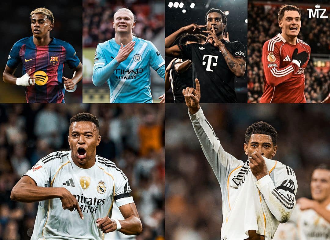 The list of the most expensive footballers has been published: Only one Croat in the top 100