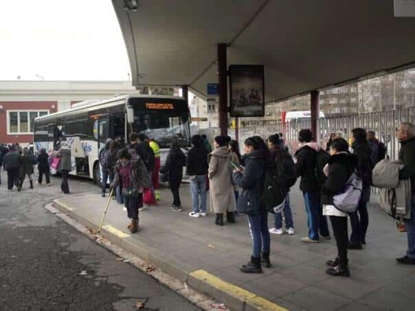 After the accidents, new problems on the railways in Spain