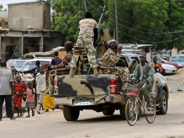 Armed extremists killed dozens of people in Nigeria