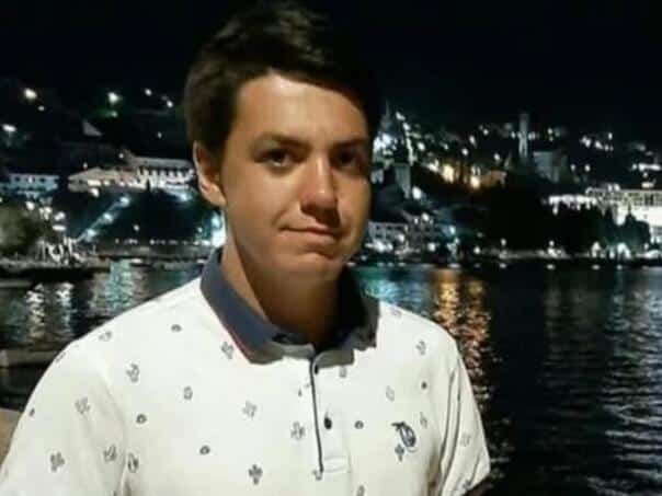 Missing Sead Jahić from Tuzla, last seen in Jahorina