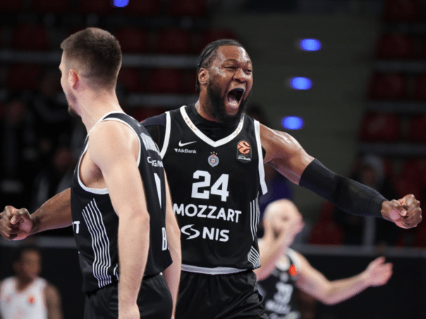The incredible turnaround of Partizan against Hapoel: From disaster to victory