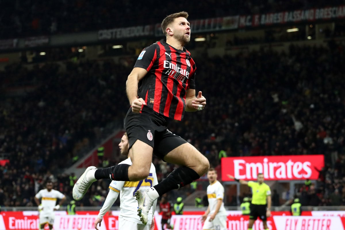 Milan won minimally against Lecce, Modrić entered the final