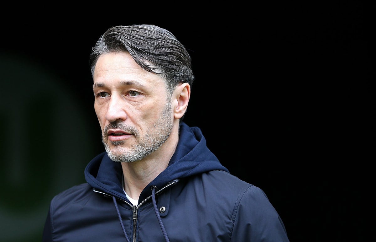 Kovac ironically commented on why he took a player who will not play to London