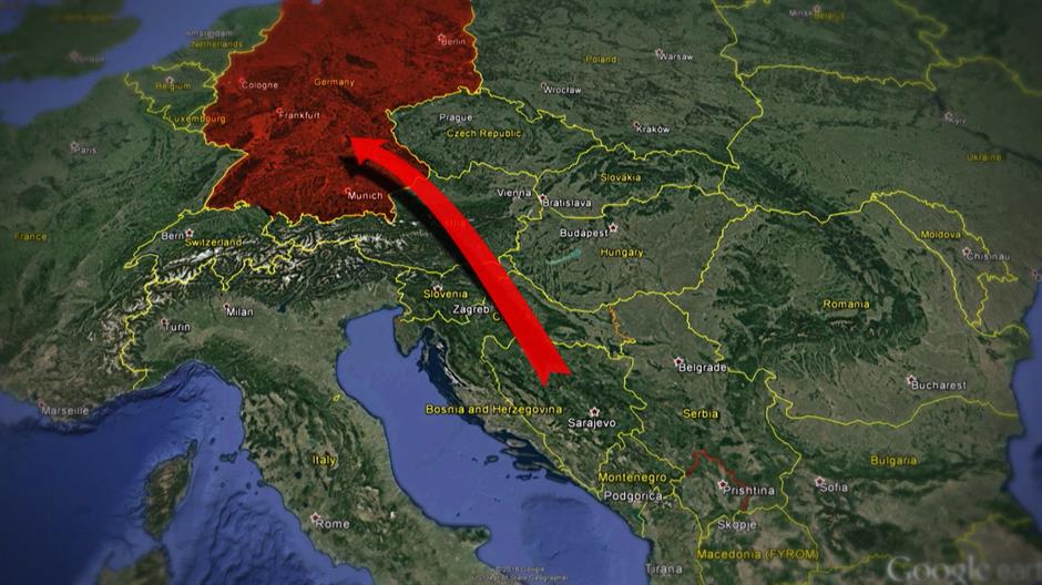 New data: How many BiH citizens live in Germany