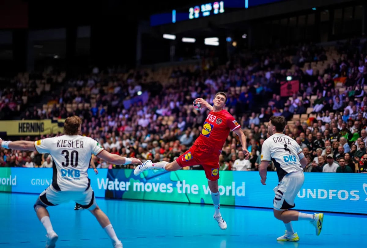 Germany better than Austria, Norwegians convincing