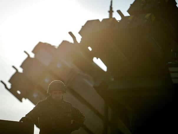 German general reveals new NATO weapon for eastern border