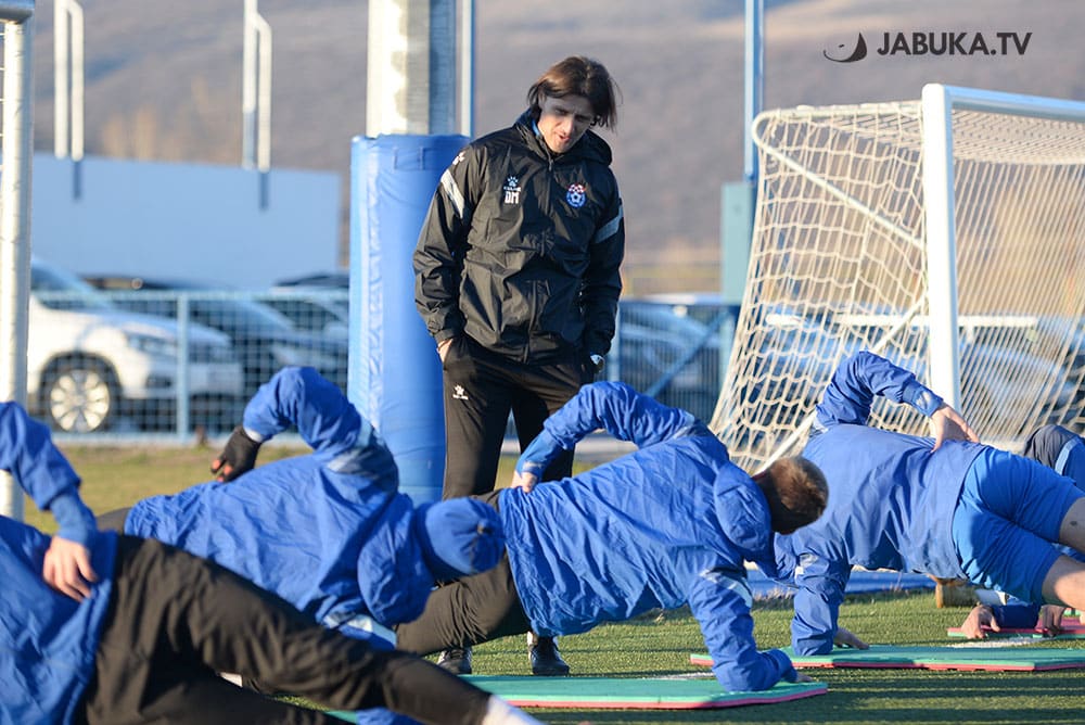 Široki started preparations under the new coach, Milanović: “I have no big promises, let’s go to work”