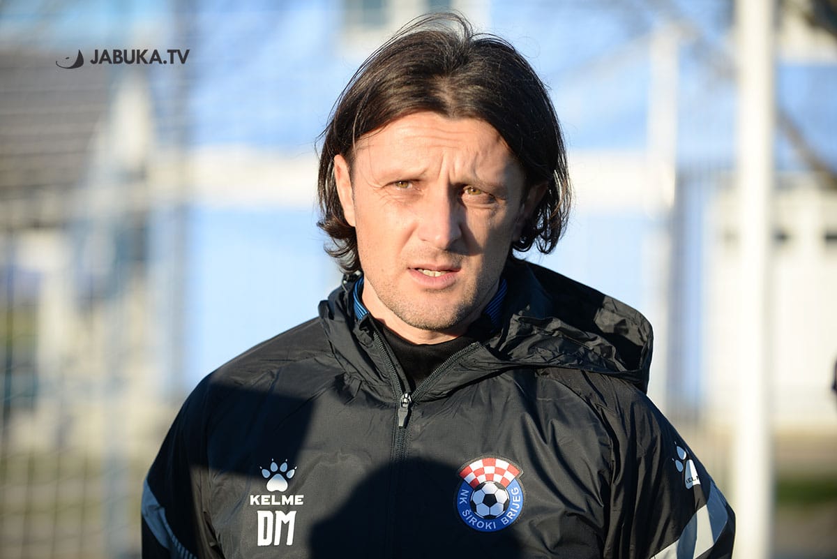 Milanović ahead of Rudar: I believe in this group of players
