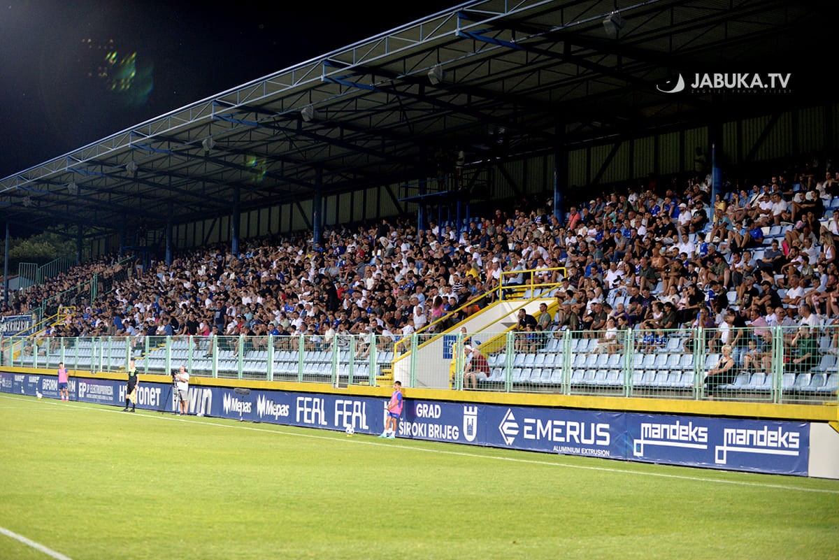 “Survival is not questionable”: NK Široki Brijeg announced a stabilization plan and an invitation to fans