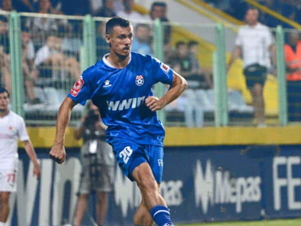 NK Široki Brijeg and Kolarić agreed on mutual termination