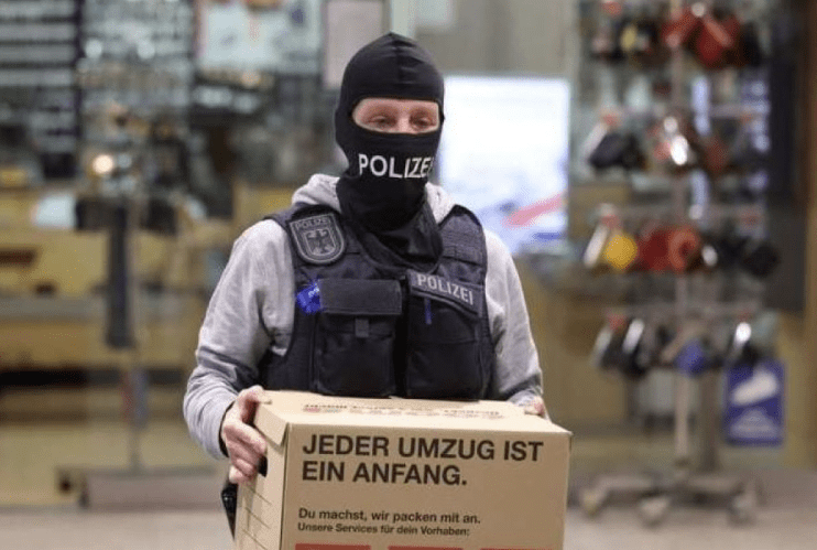 The chain of illegal work in Germany was broken: the Bosnian “mastermind” of the “serious” fraud of nine million euros