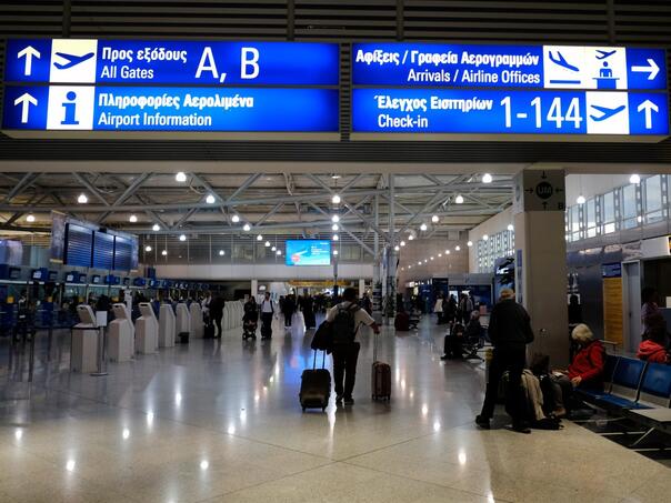 Air traffic in Greece is being normalized, during the investigation into the cause of the disruption