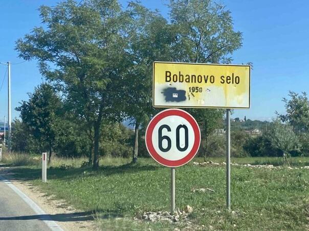 A new accident in Bosnia and Herzegovina. by roads: Pedestrian killed