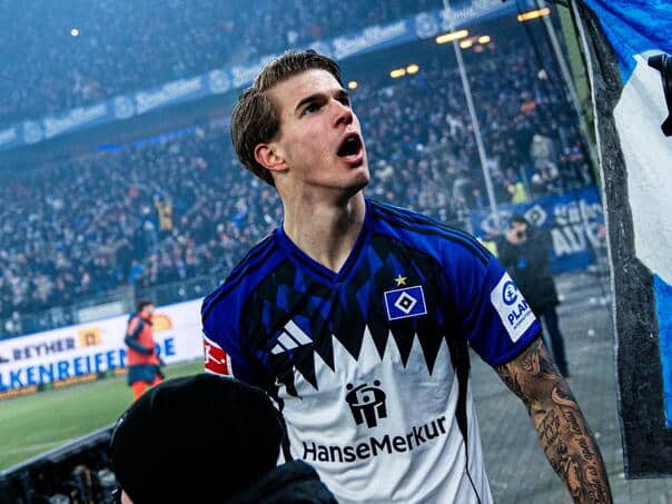 Bayern’s new setback in Hamburg: Vušković is the home team’s hero