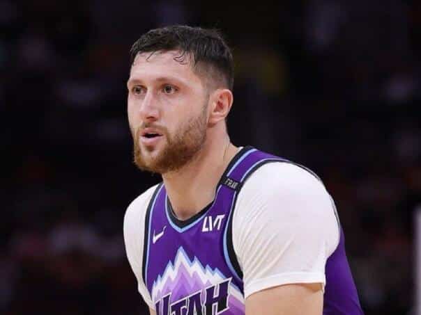 Nurkić excelled in the Utah Jazz jersey and registered a new triple double