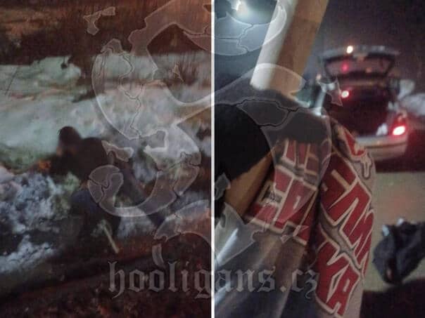 The names of the arrested hooligans have been published, most of them are from Croatia
