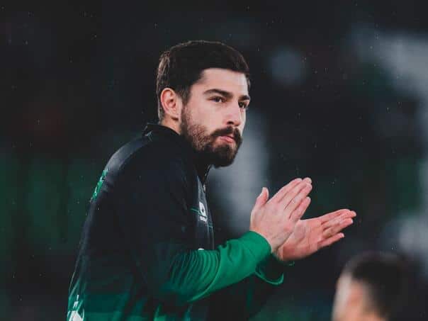 From Košice to Barcelona: Guliashvili made his debut against the Catalan giants