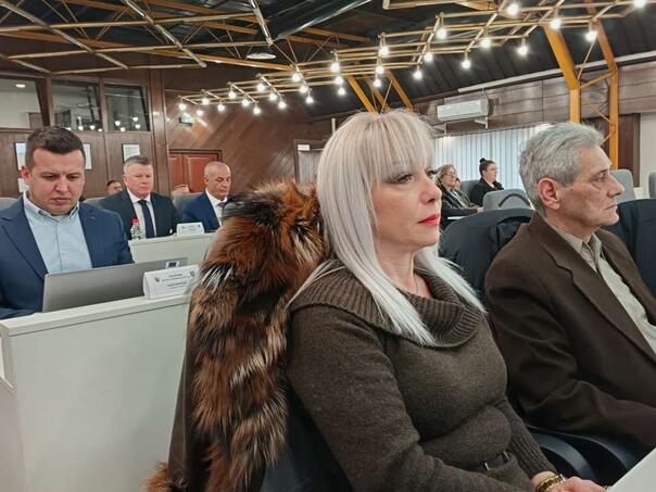 The Report on the work and operations of the University of Zenica for 2024 was rejected