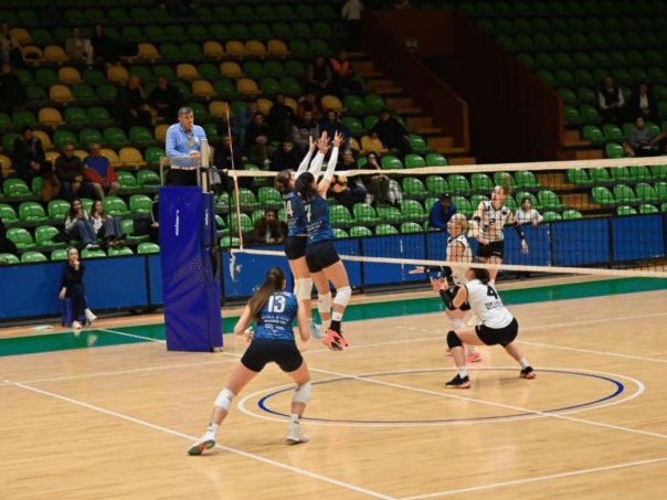 Goražde volleyball players are finishing their preparations for the spring part of the BiH Premier League