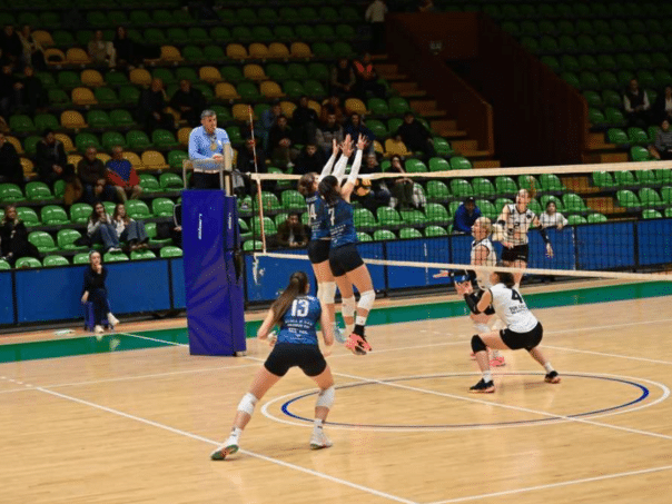 The volleyball and handball players from Goražde will welcome the teams from Banja Luka’s Borc tomorrow