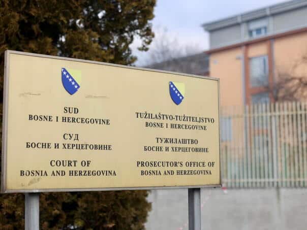 A one-month detention was ordered for those arrested in the action "Port"