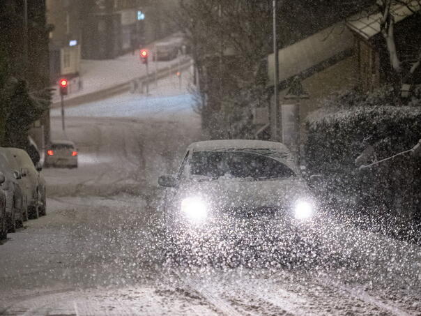 Storm Goretti will hit Europe with strong winds, heavy rain and snow
