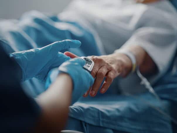 A dangerous virus is sweeping the world: Never more people in hospitals in the last 30 years