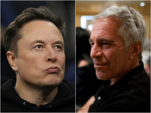 Leaked documents: Musk planned to visit Epstein’s island