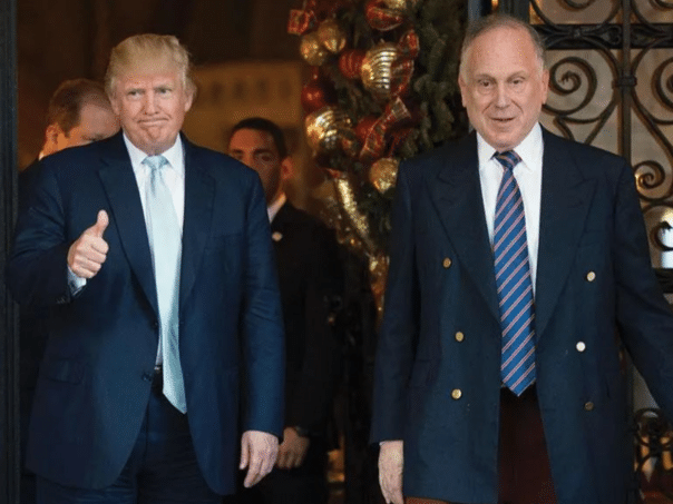 This is the man who is "inspired" Trump to buy Greenland