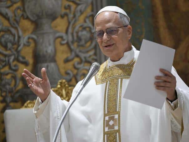 Pope Leo deeply concerned: Respect the sovereignty of Venezuela