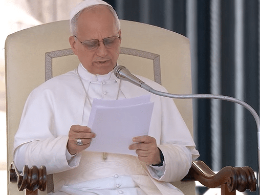 Pope Leo warned: War is back in fashion